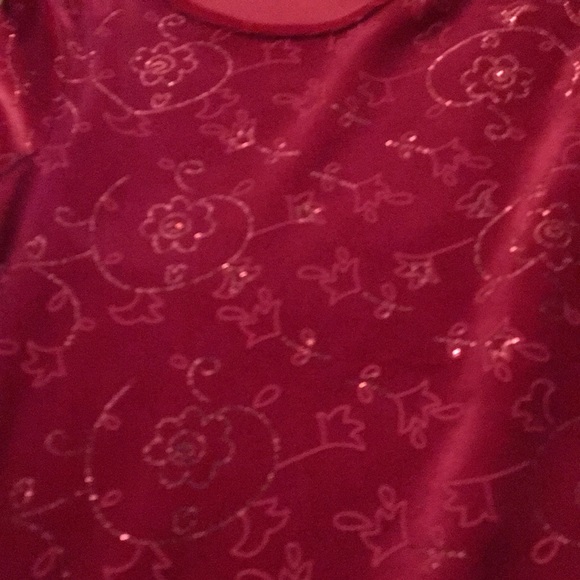 Kids pink dress - Picture 2 of 4